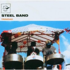 千里達：鋼鼓樂隊STEEL BAND TRINIDAD