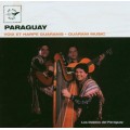 巴拉圭：瓜拉尼音樂 Paraguay/ Guarani Music