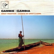 Gambia - Griot Tradition　甘比亞：西非吟遊詩人的傳統