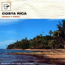 COSTA RICA - musica y fiesta　哥斯大黎加：音樂與節慶