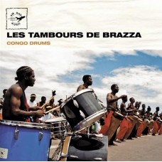 Congo Drums　剛果的鼓樂