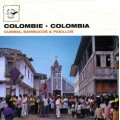COLOMBIA - Cumbia, Bambucos & Pasillos　哥倫比亞的音樂