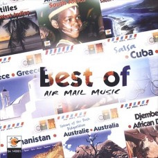 Best of Air Mail Music 世界音樂全都錄