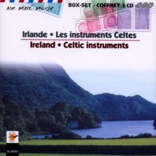 Irland . Celtic Instruments 愛爾蘭與克爾特樂器華麗大展