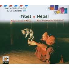 西藏．尼泊爾：來自世界屋脊的音樂TIBET/NEPAL