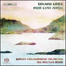 葛利格：皮爾金組曲及其他作品　Grieg：Peer Gynt Suites