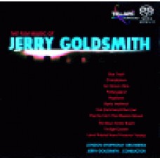 The Film Music of Jerry Goldsmith / London Symphony Orchestra /Goldsmith, Jerry 高德史密斯／電影音樂