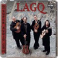 洛杉磯吉他四重奏團《拉丁神韻》　Los Angeles Guitar Quartet / Latin 