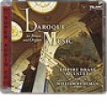 Baroque Music For Brass And Organ Empire Brass Quintet With William Kuhlman,Organ為銅管與管風琴的巴洛克音樂