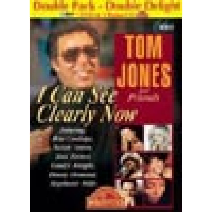 TOM JONES And Friends - I Can See Clearly Now 湯姆．瓊斯與好朋友的演唱