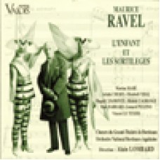 Ravel : L’enfant et les sortileges  拉威爾：歌劇《兒童與魔法》