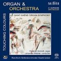 (絕版)Touching Colours - Organ & Orchestra