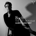 巴哈: 賦格的藝術作品BWV1080 亞伯特.卡諾.斯密特 鋼琴	Albert Cano Smit / Bach: The Art of Fugue