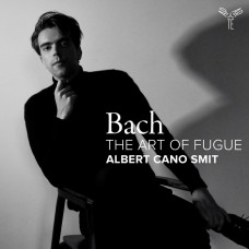 巴哈: 賦格的藝術作品BWV1080 亞伯特.卡諾.斯密特 鋼琴	Albert Cano Smit / Bach: The Art of Fugue