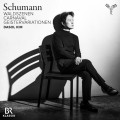 舒曼: 森林情景, 狂歡節, 幽靈變奏曲 金多率 鋼琴	Dasol Kim / Schumann: Waldszenen, Carnaval, Geistervariationen