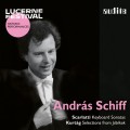 史卡拉第: 奏鳴曲 / 庫泰格: (遊戲)第五,六集 安德拉斯.席夫 鋼琴	Andras Schiff plays Scarlatti & Kurtag