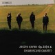 海頓: 弦樂四重奏(俄羅斯),作品33 明暗對比四重奏	Chiaroscuro Quartet / Haydn: String Quartets (Russian), Op. 33 Nos 4–6