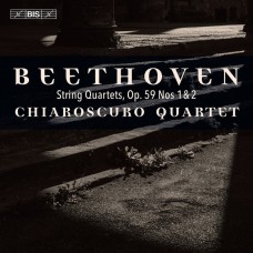 貝多芬: 弦樂四重奏(拉茲莫夫斯基),作品59,第1,2號 明暗對比四重奏	Chiaroscuro Quartet / Beethoven: String Quartet ‘Razumovsky', Op. 59, Nos 1 & 2