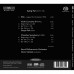 SACD2642	尹伊桑: 第三號小提琴協奏曲/第一號室內交響曲 朴秀藝 小提琴 凡斯卡 指揮 首爾愛樂管絃樂團