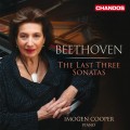 貝多芬: 最後三首奏鳴曲, 作品109-111 伊摩珍.庫柏 鋼琴	Imogen Cooper / Beethoven: The Last Three Sonatas