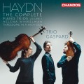 海頓: 鋼琴三重奏全集,第五集 加斯巴三重奏	Trio Gaspard / Haydn: The Complete Piano Trios, Vol. 5