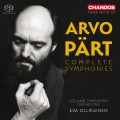 佩爾特: 交響曲全集 艾娃·歐利凱寧 指揮 冰島交響樂團	Eva Ollikainen / Arvo Part: Complete Symphonies