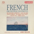 法國管弦樂名曲集 約翰.威爾森 指揮 倫敦小交響樂團	John Wilson / French Orchestral Favourites