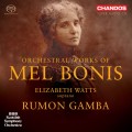 梅爾.波妮絲: 管弦樂作品集 魯蒙.甘巴 指揮 BBC蘇格蘭交響樂團	Rumon Gamba / Mel Bonis: Orchestral Works