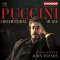 普契尼: 管絃樂作品集 約翰.威爾森 指揮 倫敦小交響樂團	John Wilson / Puccini: Orchestral Music