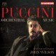 普契尼: 管絃樂作品集 約翰.威爾森 指揮 倫敦小交響樂團	John Wilson / Puccini: Orchestral Music