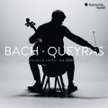 (2CD) 巴哈: 無伴大提琴奏組曲 尚-古漢.奎拉斯 大提琴	Jean-Guihen Queyras / J.S. Bach: Complete Cello Suites (The 2023 Sessions)