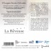 17世紀法國維奧爾琴音樂 聖科隆布之謎 夢想家樂團	La Reveuse / L'Enigme Sainte Colombe