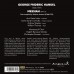 (2CD)韓德爾: 神劇(彌賽亞) 克里斯多夫.胡賽 指揮 英國巴洛克獨奏家合奏團	Christophe Rousset, English Baroque Soloists / Handel: Messiah