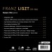 李斯特: b小調鋼琴奏鳴曲等鋼琴曲集 費倫茨.維茲 鋼琴	Ferenc Vizi / Franz Liszt