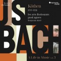 巴哈: 音樂生涯,第三集 保羅.阿格紐 指揮 繁盛藝術古樂團	Les Arts Florissants / Bach: Kothen, A Life in Music, Vol. 3