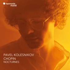 (2CD)蕭邦: 夜曲全集 帕菲爾.柯列斯尼可夫 鋼琴 	Pavel Kolesnikov / Chopin: Complete Nocturnes