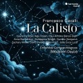 (3CD) 卡瓦利: 歌劇(卡利斯托) 塞巴斯汀.杜斯 指揮 和諧古樂團	Sebastien Dauce / Cavalli: La Calisto