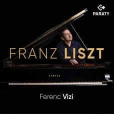 李斯特: b小調鋼琴奏鳴曲等鋼琴曲集 費倫茨.維茲 鋼琴	Ferenc Vizi / Franz Liszt