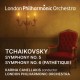 Karina Canellakis / Tchaikovsky: Symphony No. 5, No. 6 Pathetique	5060096760511