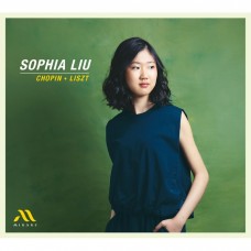蕭邦: 馬厝卡舞曲 / 李斯特: 愛之夢,諾瑪的回憶曲鋼琴作品集 劉舒涯 鋼琴	Sophia Liu / Chopin, Liszt