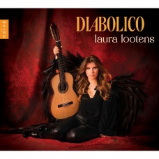 惡魔般的 - 魔鬼的顫音等改編古典名曲  勞菈.盧滕絲 吉他 	Laura Lootens / Tartini / Paganini, ... - Diabolico