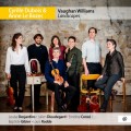 (2CD) 佛漢.威廉士: 音樂風景 西里爾.杜布瓦 男高音 多種樂器伴奏	Cyrille Dubois, Anne Le Bozec / Vaughan-Williams: Landscapes