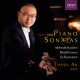 孟德爾頌/貝多芬/舒曼: 鋼琴奏鳴曲集 安天旭 鋼琴	Tianxu An / Mendelssohn, Beethoven, Schumann: Piano Sonatas