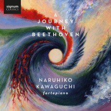 貝多芬鋼琴及改編曲 - 與貝多芬同行 川口成彥 古鋼琴	Naruhiko Kawaguchi / Journey with Beethoven